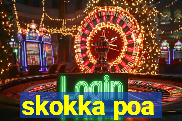 skokka poa